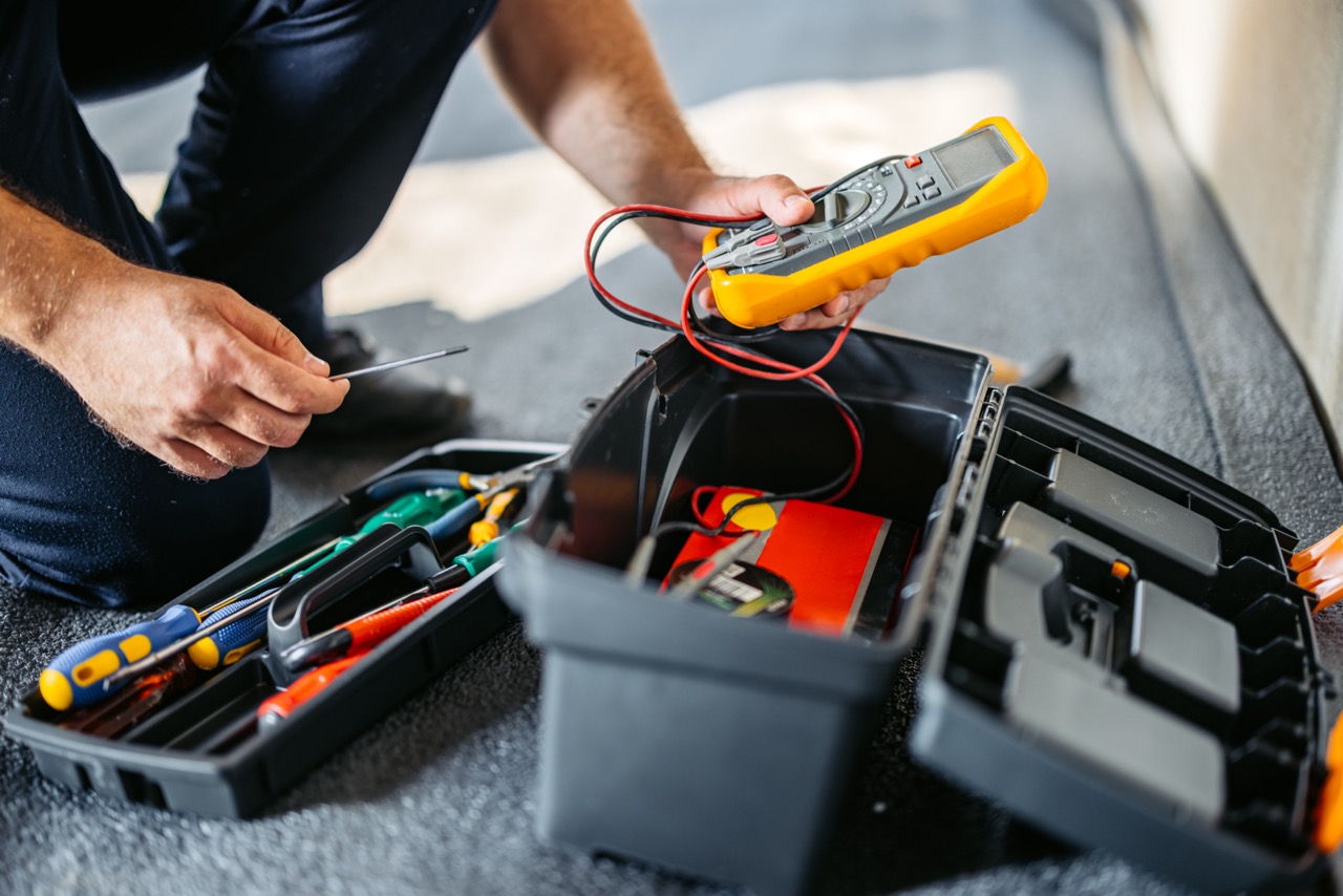 Automonteur Wegenwacht