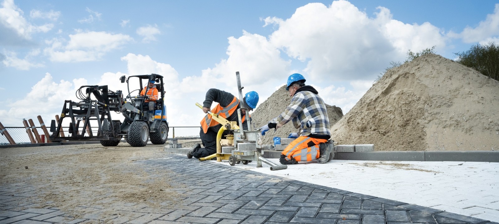 Voorman Grondwerk