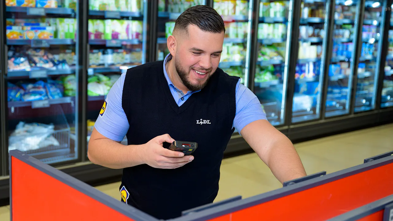 Supermarktmanager
